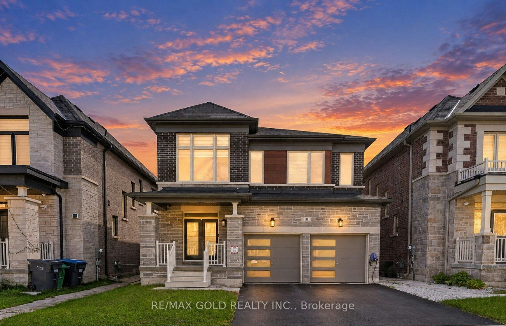 19 Trellanock Road, Brampton, ON, L6Y 6K8