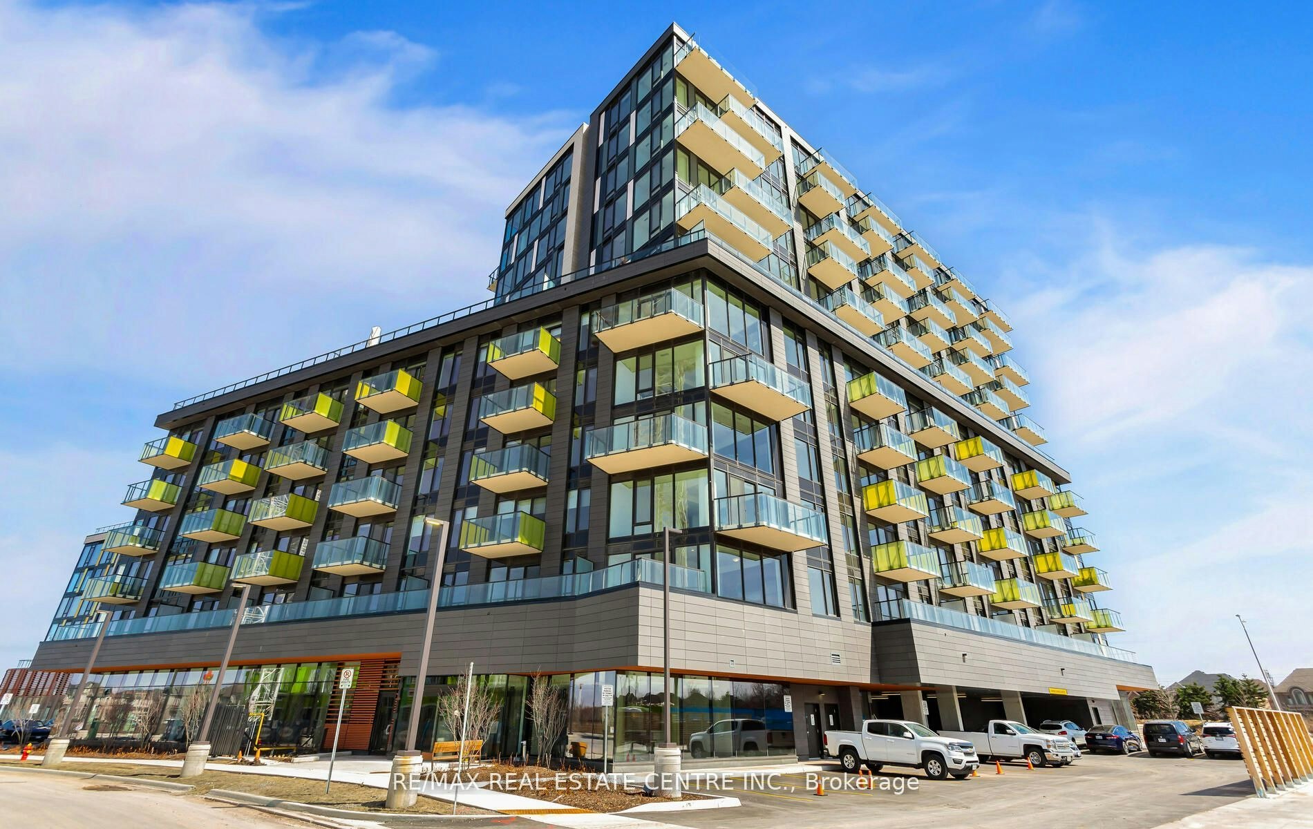210-3006 William Cutmore Boulevard, Oakville, ON, L6H 8A4 - 2