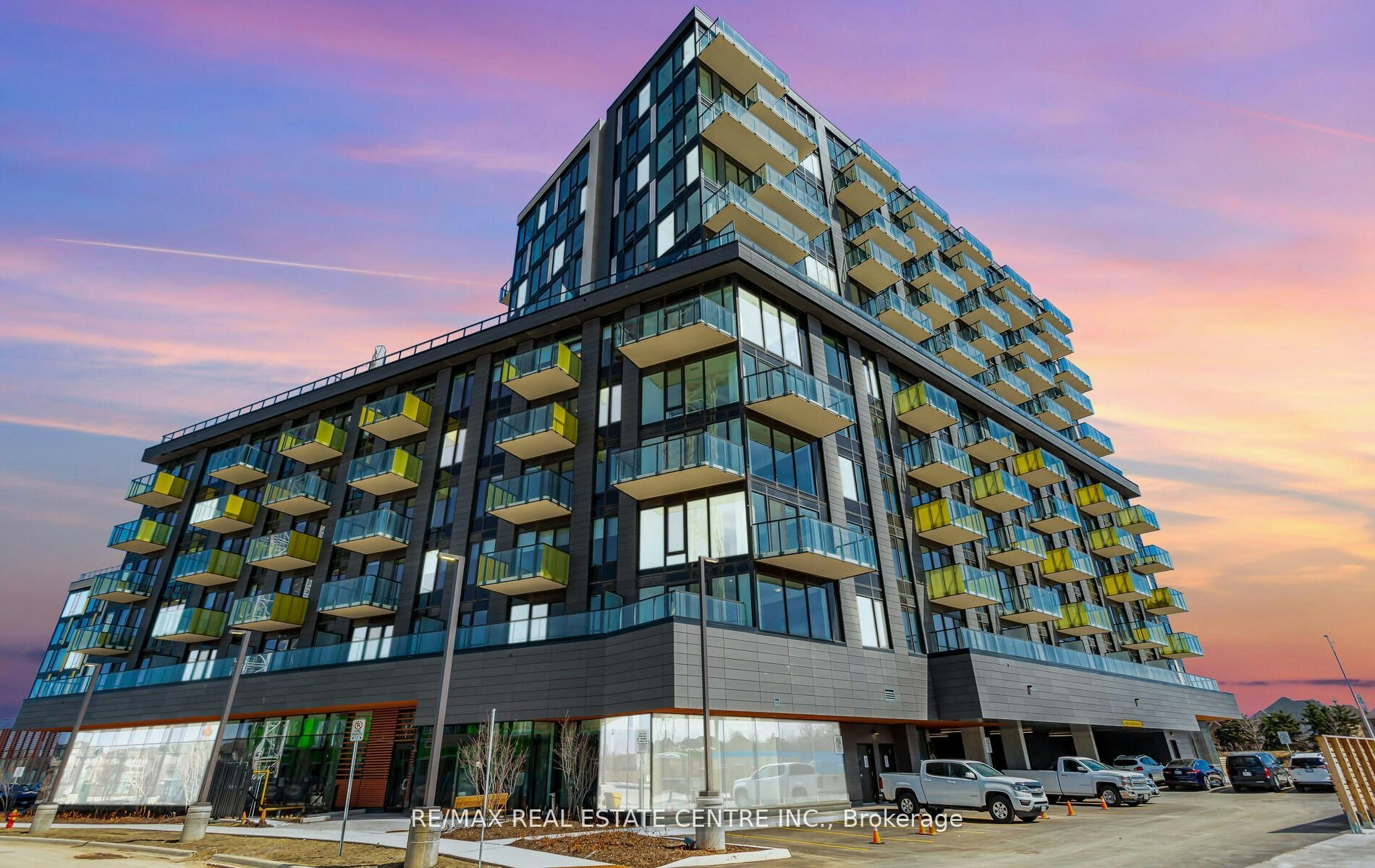 210-3006 William Cutmore Boulevard, Oakville, ON, L6H 8A4