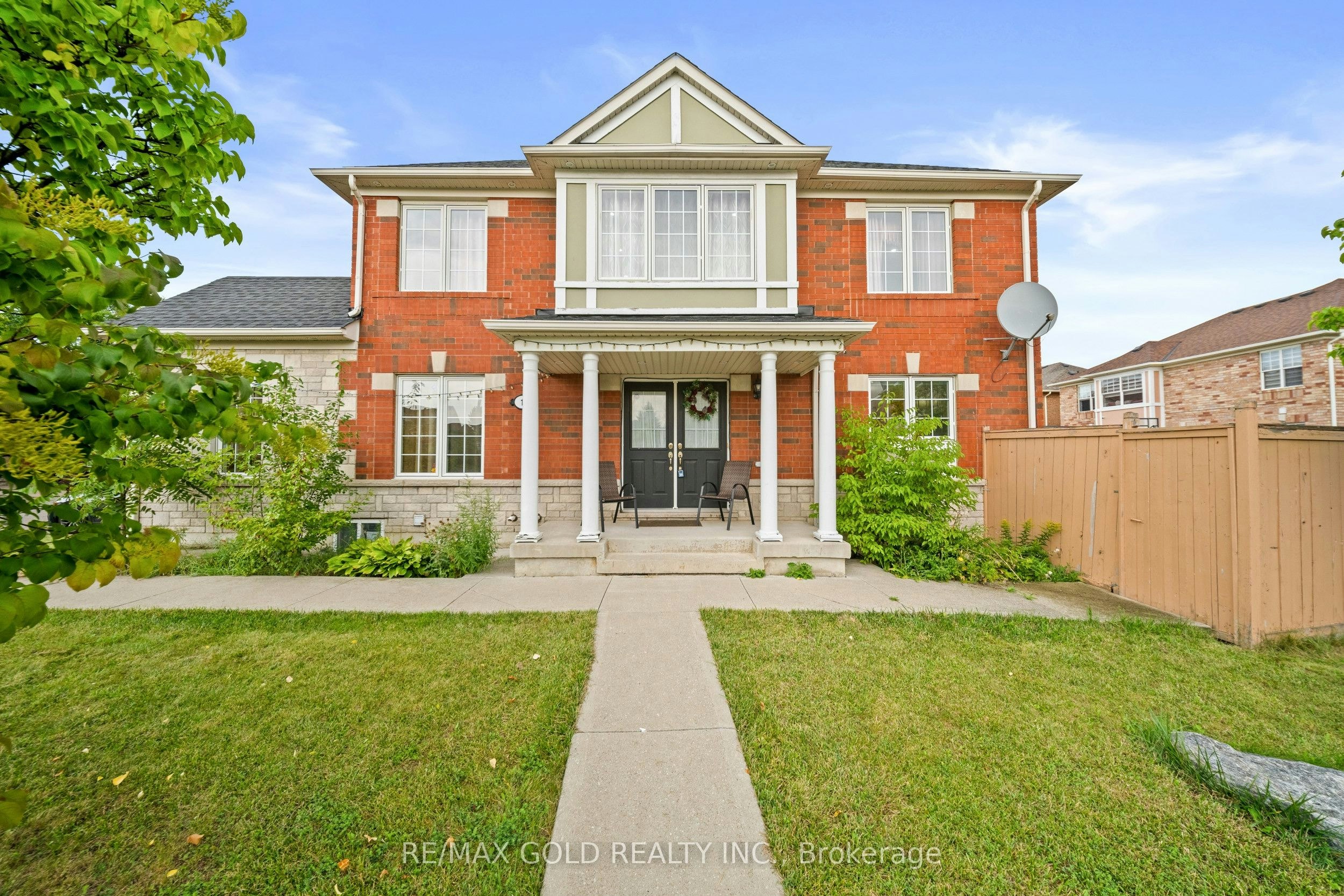 1 Slipneedle Street, Brampton, ON, L6S 6L4
