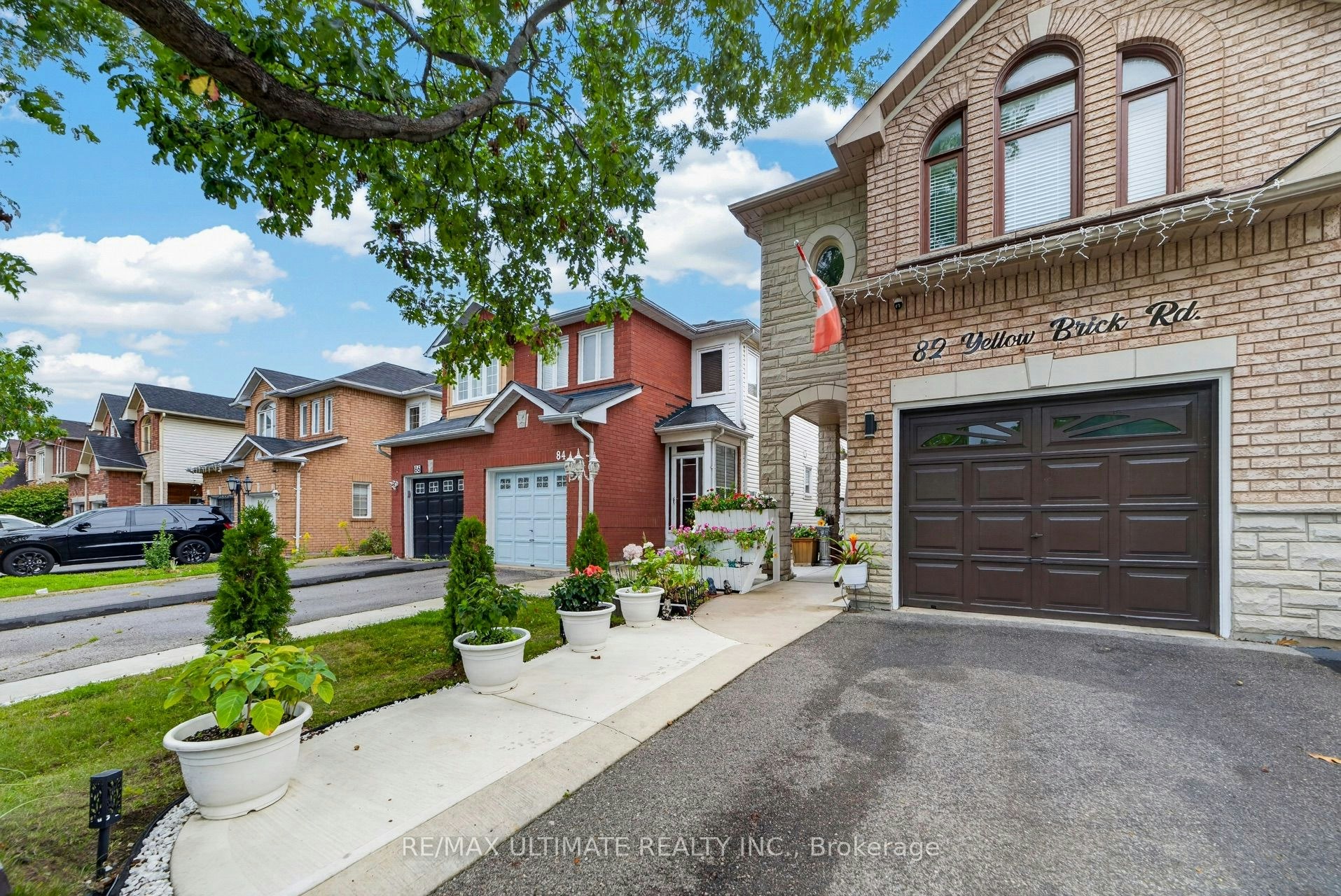 82 Yellow Brick Road, Brampton, ON, L6V 4L1 - 2