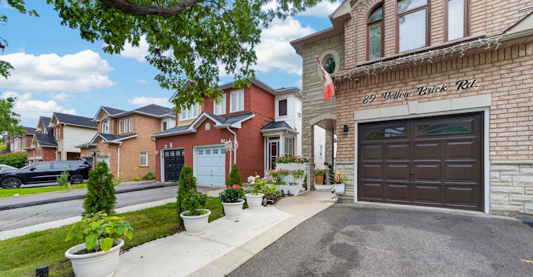 82 Yellow Brick Road, Brampton, ON, L6V 4L1 - 2