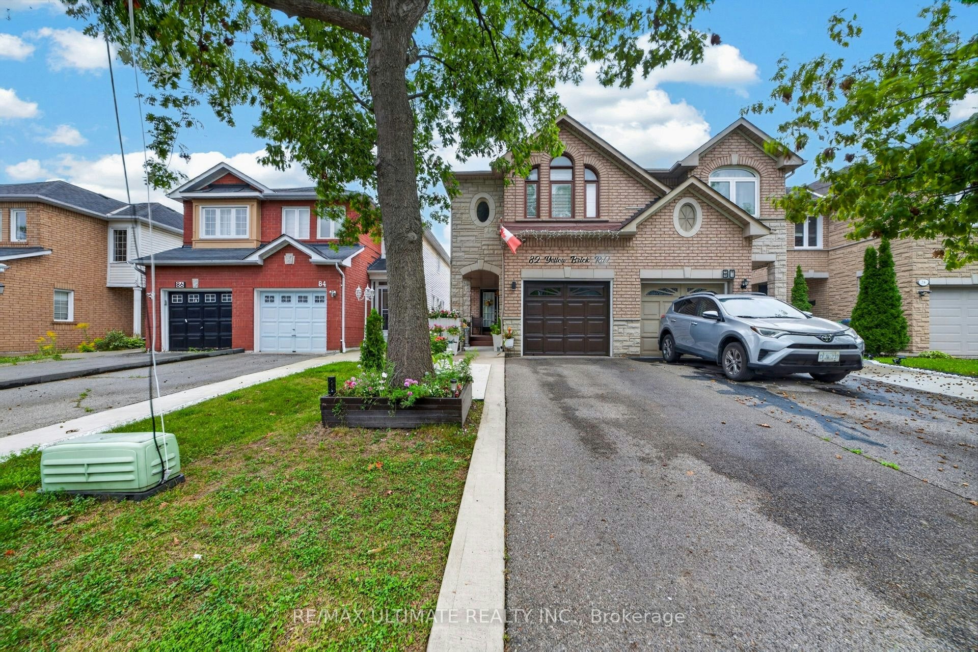 82 Yellow Brick Road, Brampton, ON, L6V 4L1