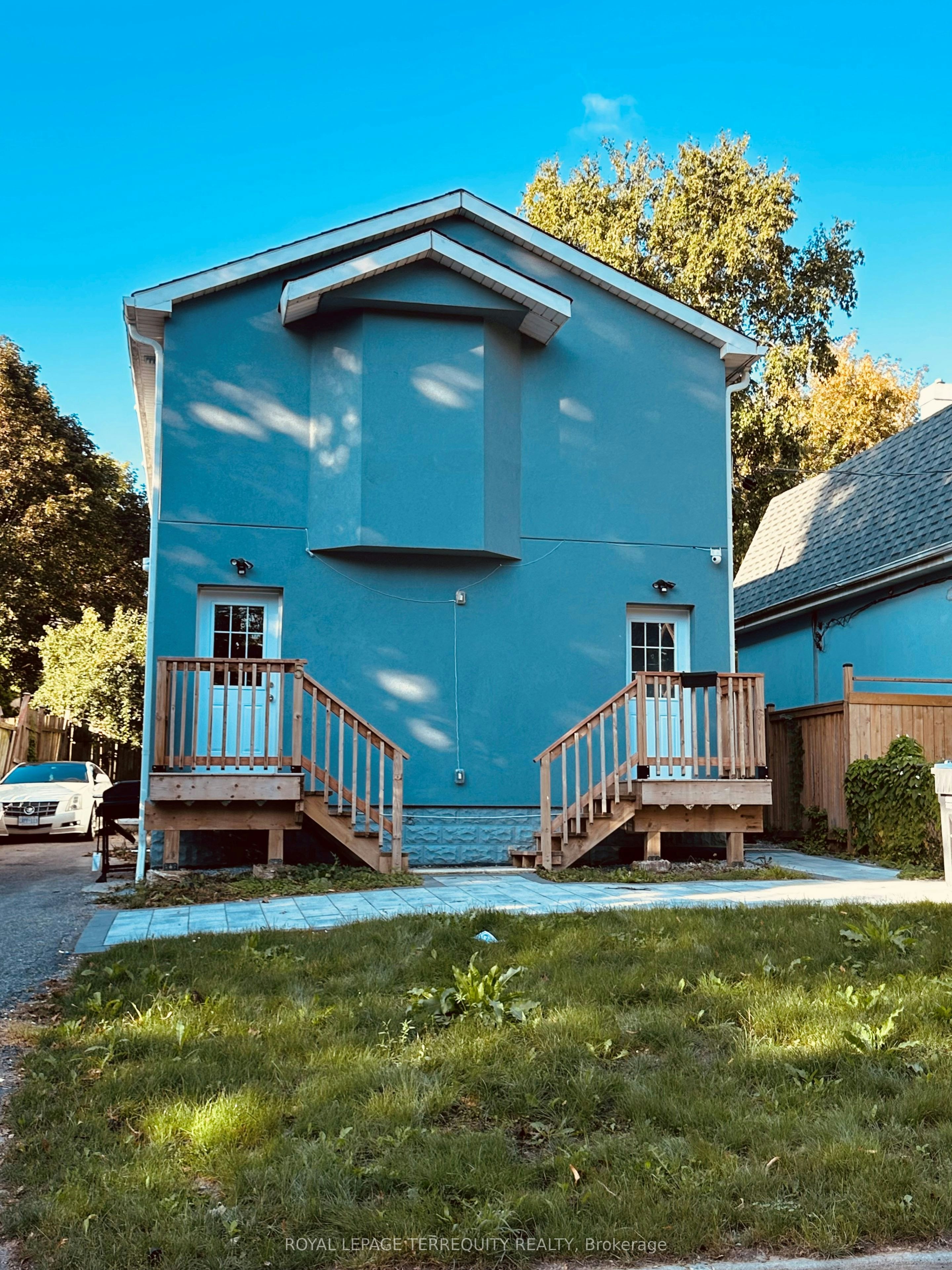 1, 2, & 3-5 Lowes Avenue, Brampton, ON, L6X 1R8