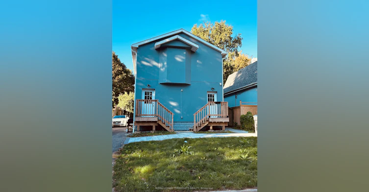 1, 2, & 3-5 Lowes Avenue, Brampton, ON, L6X 1R8