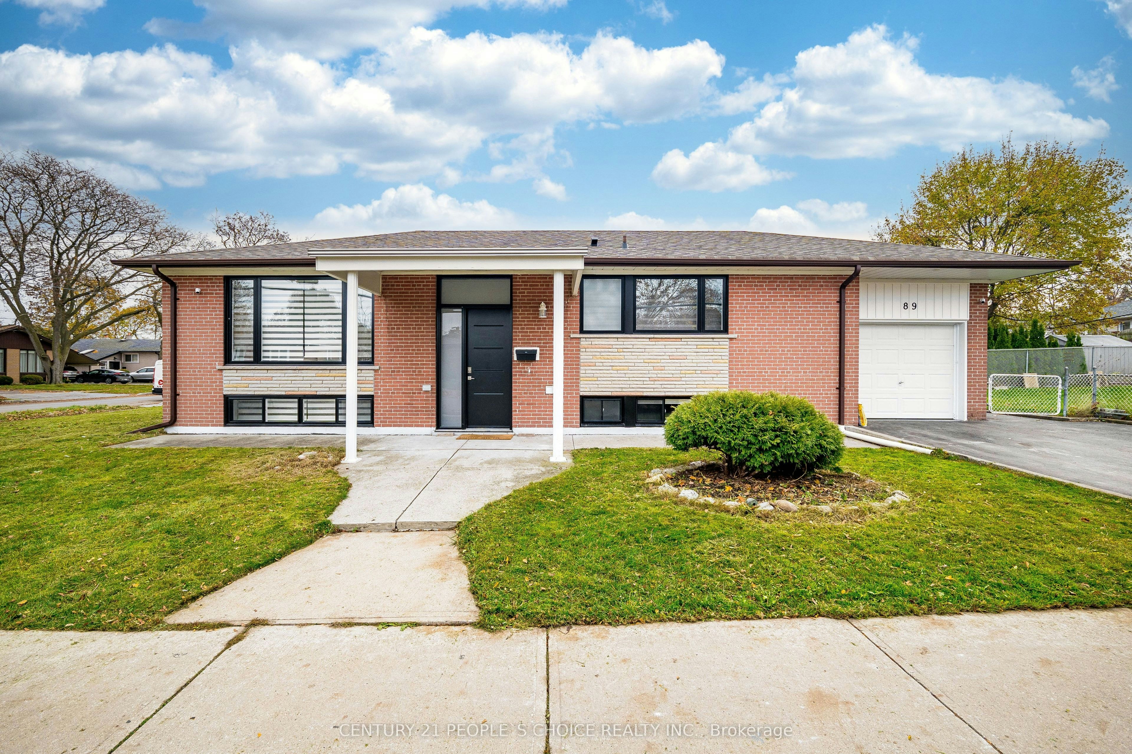 BSMT-89 Thistle Down Boulevard, Toronto, ON, M9V 1J3