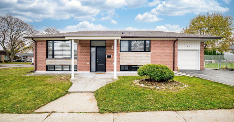 BSMT-89 Thistle Down Boulevard, Toronto, ON, M9V 1J3