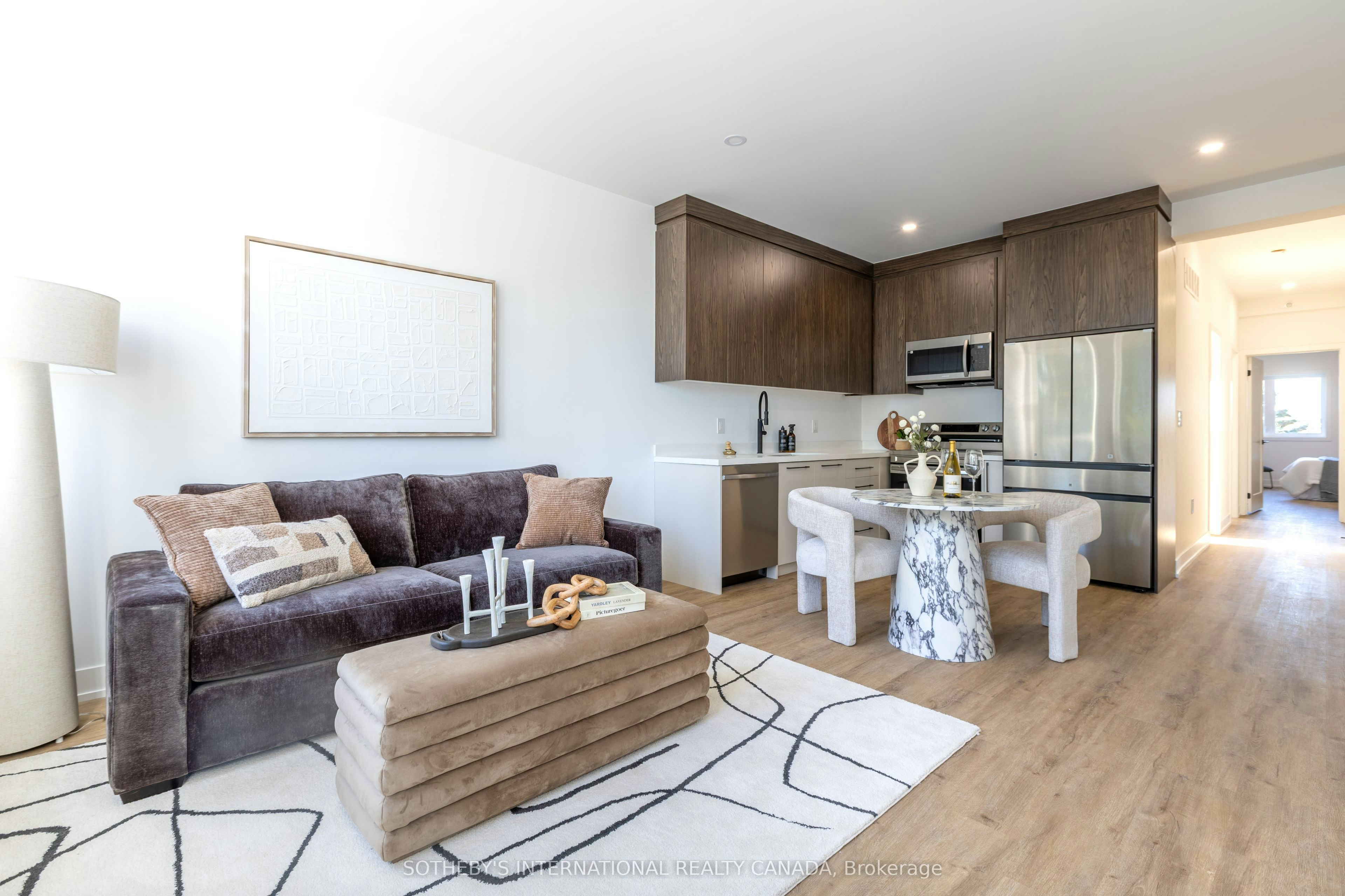 1-60 Cannon Road, Toronto, ON, M8Y 1S1 - 2