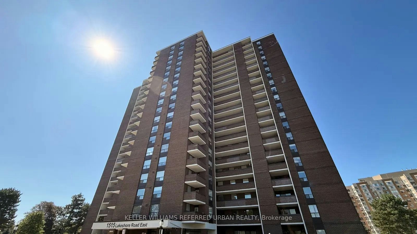 610-1515 Lakeshore Road, Mississauga, ON, L5E 3E3 - 3