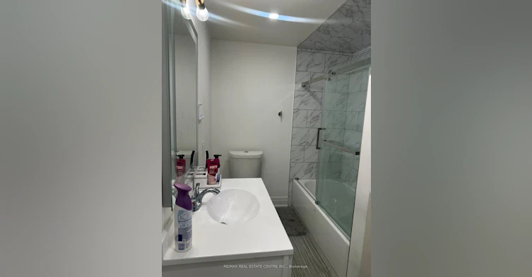 Basement-354 Ojibway Trail, Mississauga, ON, L4Z 3A2 - 4