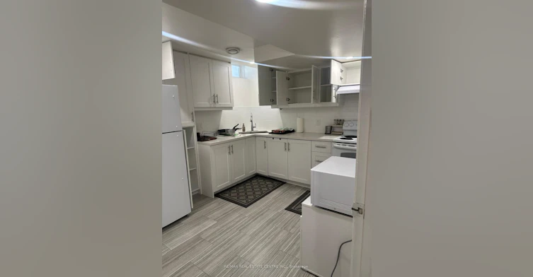 Basement-354 Ojibway Trail, Mississauga, ON, L4Z 3A2