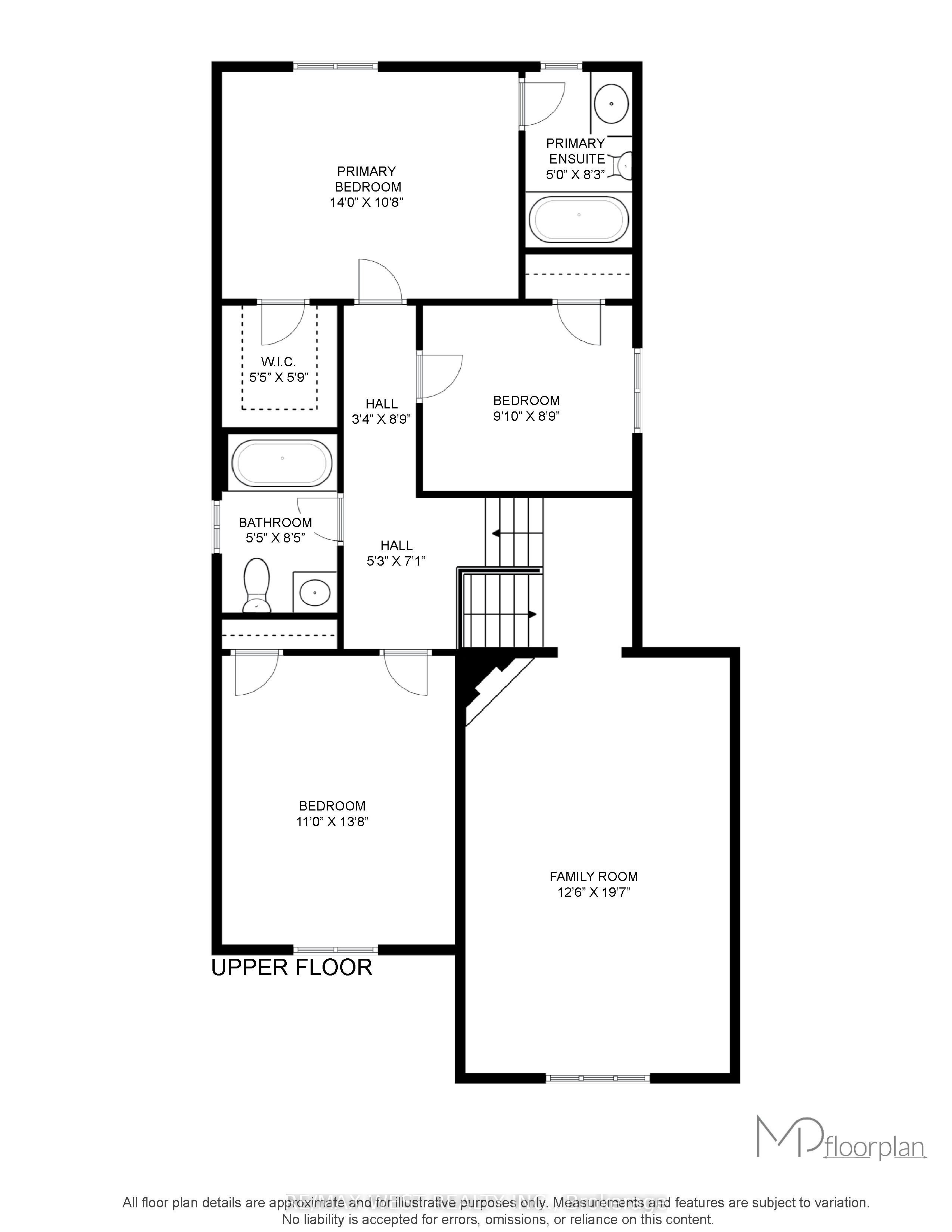Upper-6409 Torre Drive, Mississauga, ON, L5V 2S5 - 17