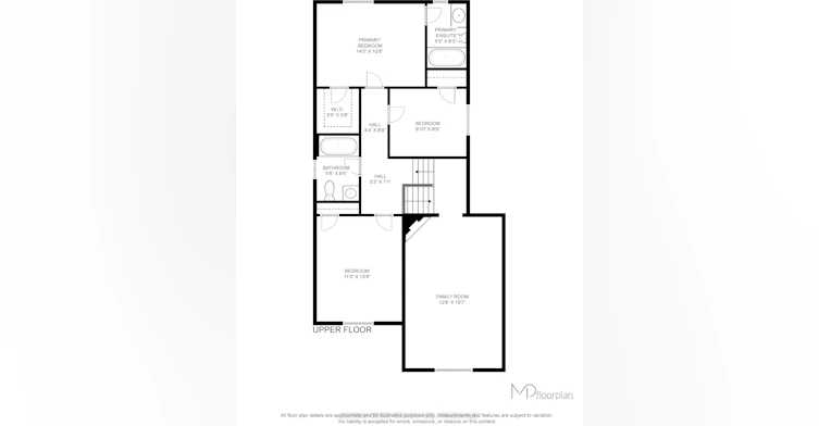 Upper-6409 Torre Drive, Mississauga, ON, L5V 2S5 - 17