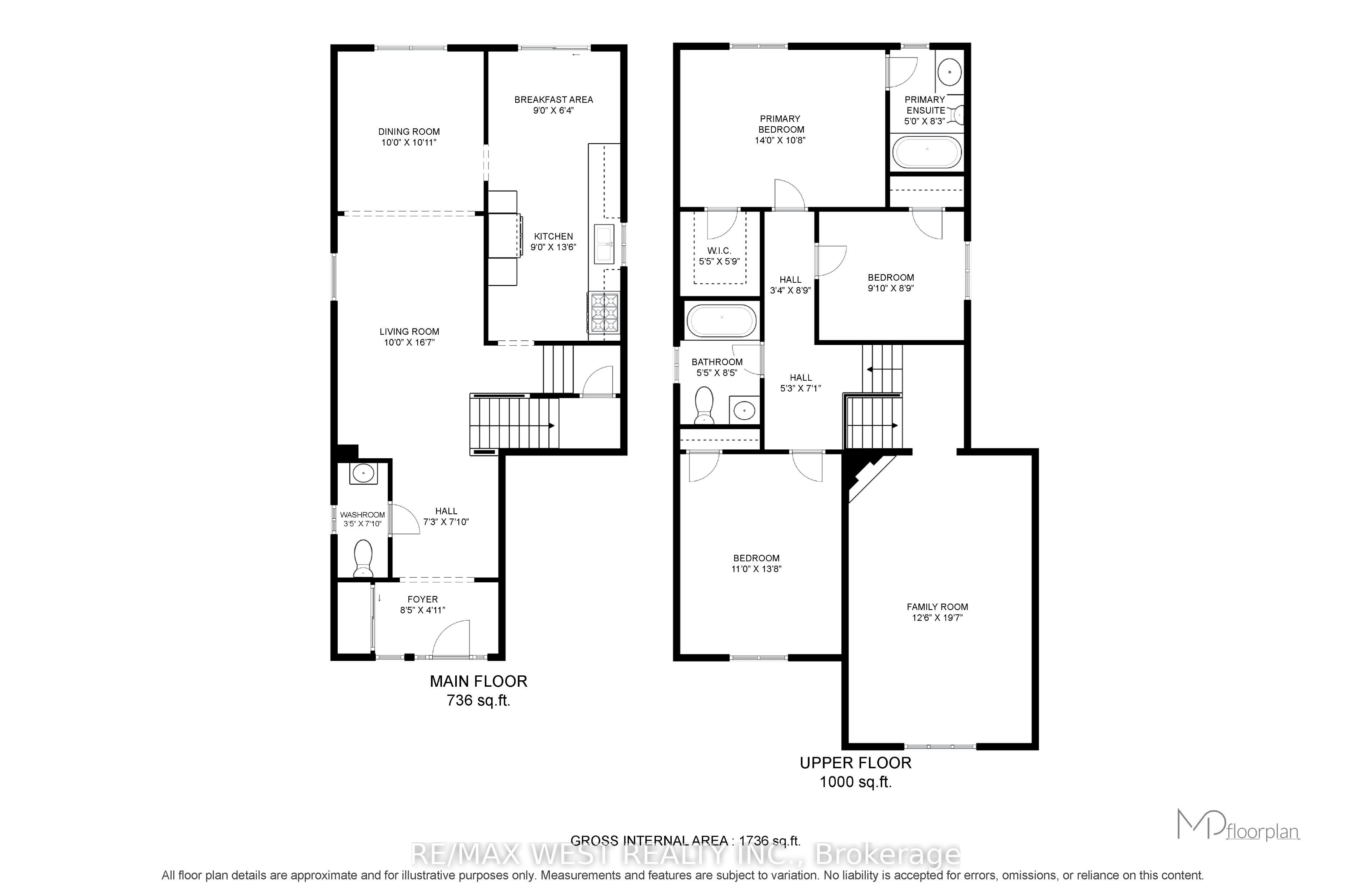 Upper-6409 Torre Drive, Mississauga, ON, L5V 2S5 - 18