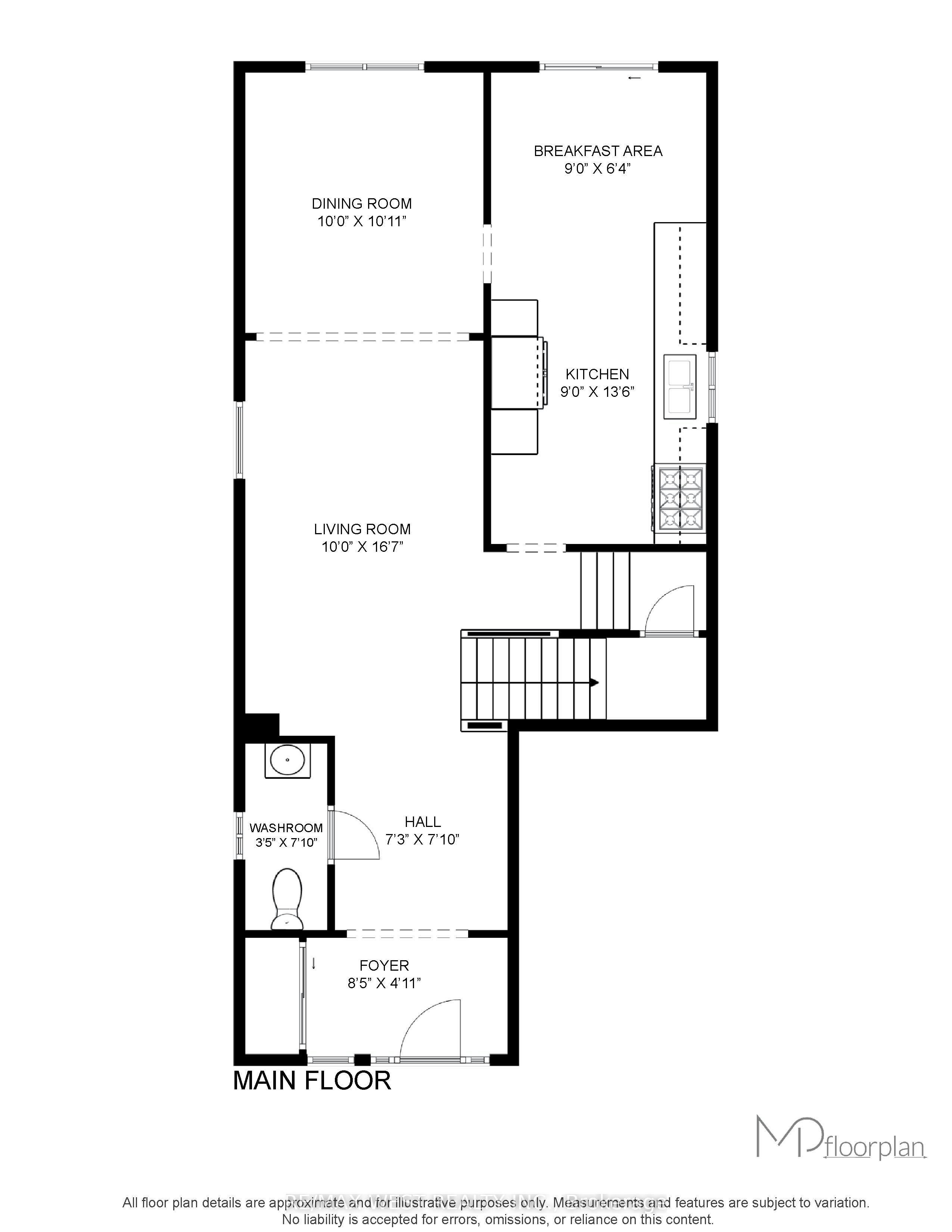 Upper-6409 Torre Drive, Mississauga, ON, L5V 2S5 - 16
