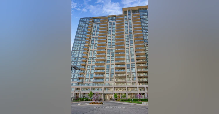 2310-349 Rathburn Road W, Mississauga, ON, L5B 0G9 - 2