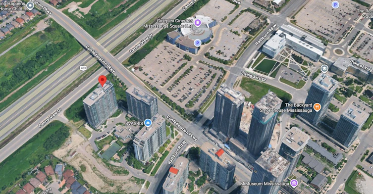 2310-349 Rathburn Road W, Mississauga, ON, L5B 0G9 - 23