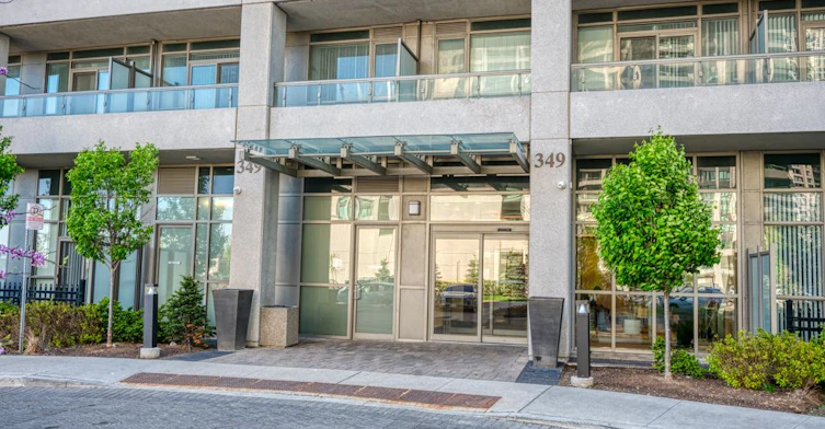 2310-349 Rathburn Road W, Mississauga, ON, L5B 0G9