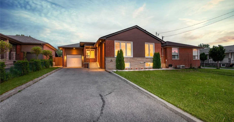 Bsmt #2-75 Tavistock Road, Toronto, ON, M3M 2N8