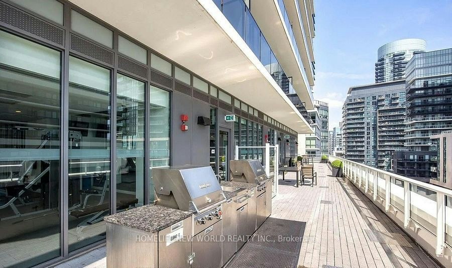 5204-70 Annie Craig Drive, Toronto, ON, M8V 0C4 - 30