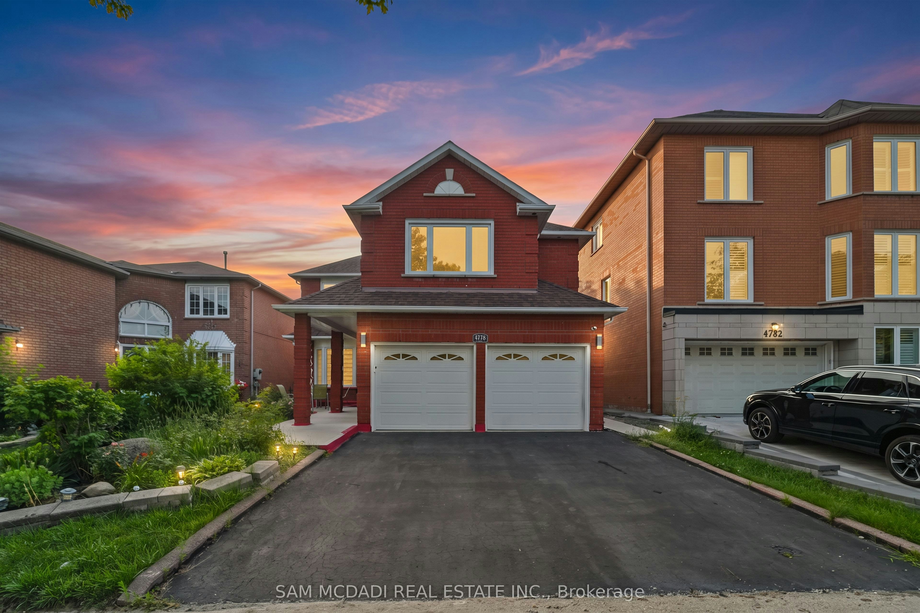 BSMT-4778 Crystal Rose Drive, Mississauga, ON, L5V 1G9