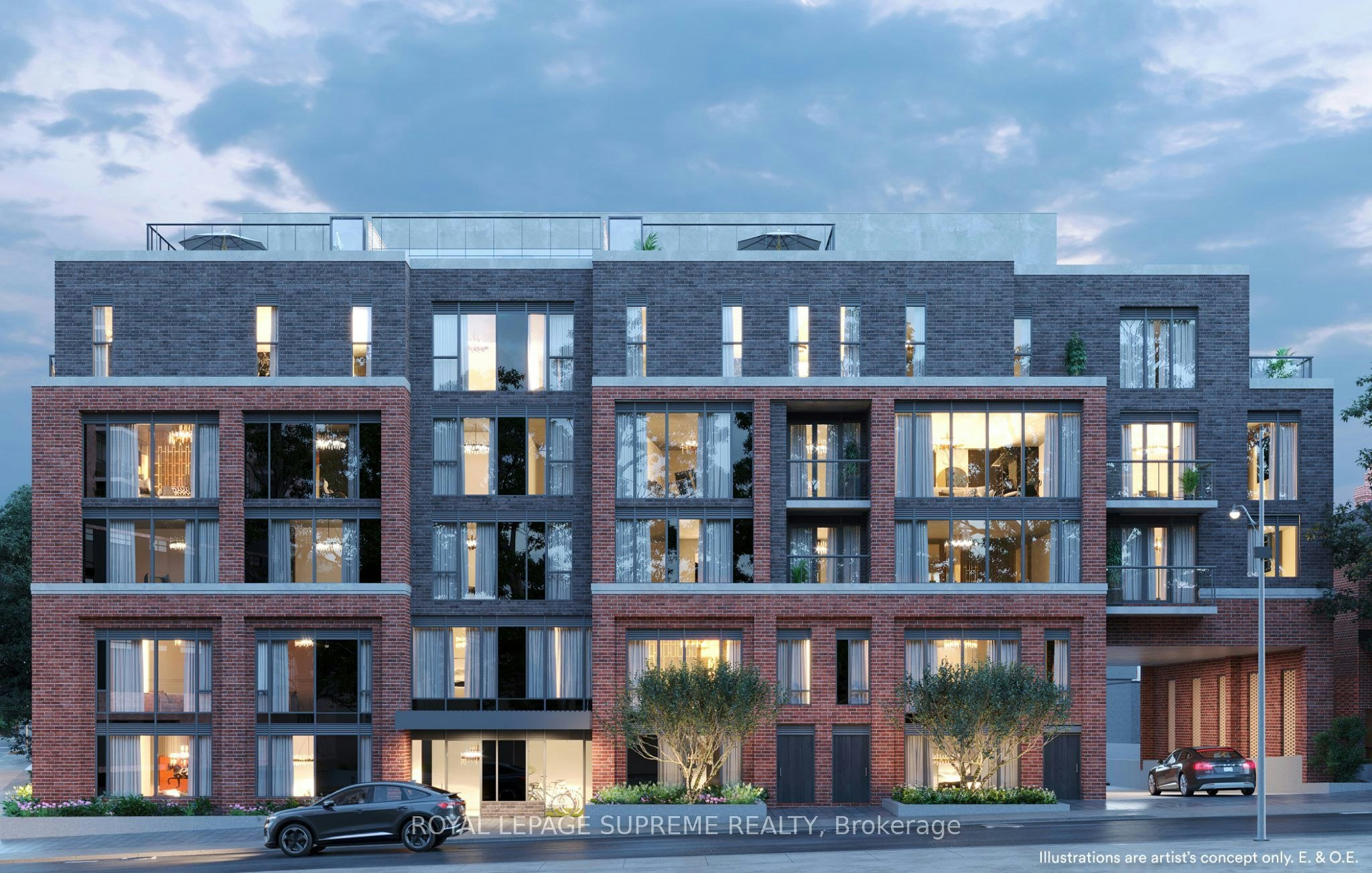 309-1 Vine Avenue, Toronto, ON, M6P 0C8