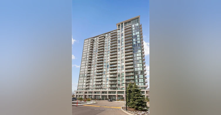 1509-349 Rathburn Road, Mississauga, ON, L5B 0C8