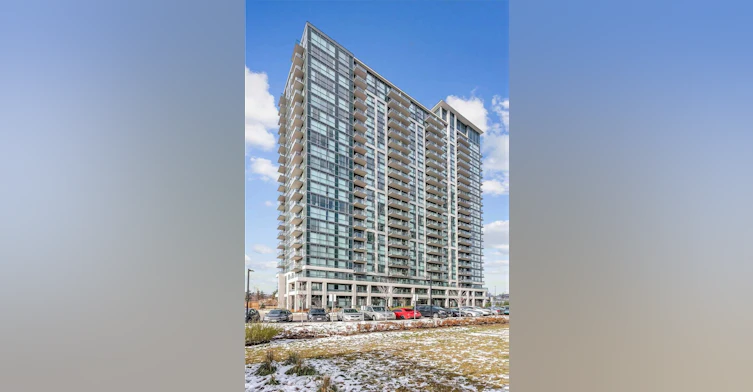1509-349 Rathburn Road, Mississauga, ON, L5B 0C8 - 2