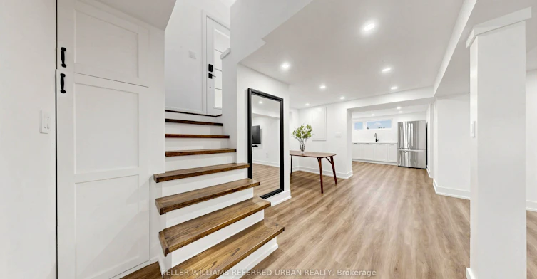 Lower-6 Frankfort Avenue, Toronto, ON, M6L 2Y2 - 7
