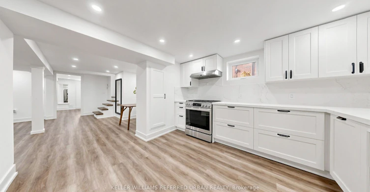 Lower-6 Frankfort Avenue, Toronto, ON, M6L 2Y2 - 8
