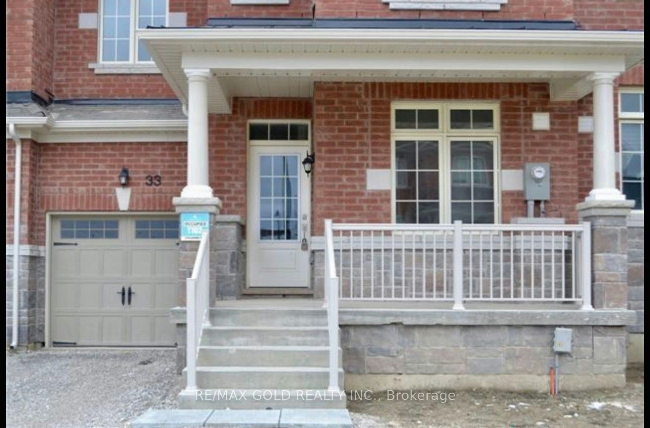 33 Villadowns Trail, Brampton, ON, L6R 3V6 - 2