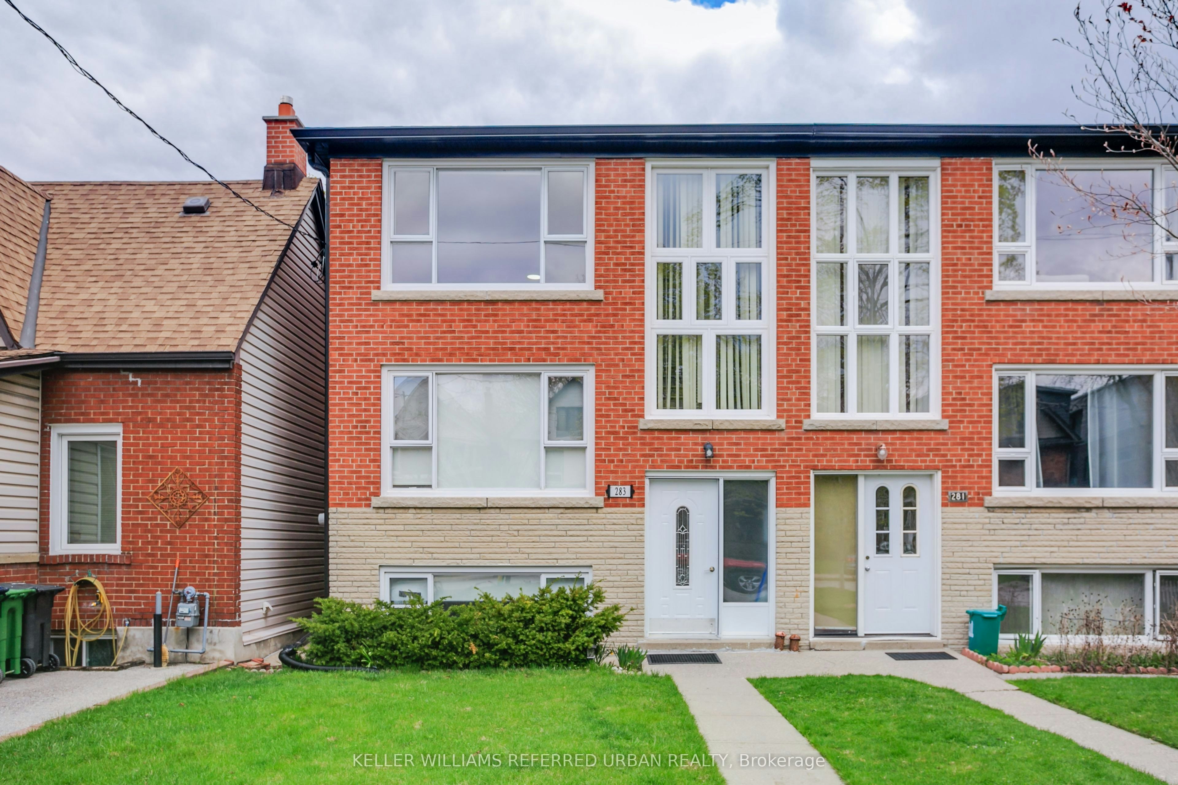 Basement-283 Evelyn Avenue, Toronto, ON, M6P 2Z8