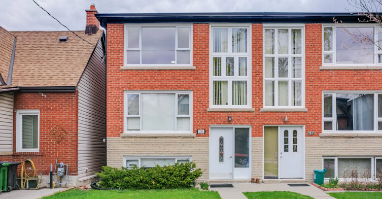 Basement-283 Evelyn Avenue, Toronto, ON, M6P 2Z8