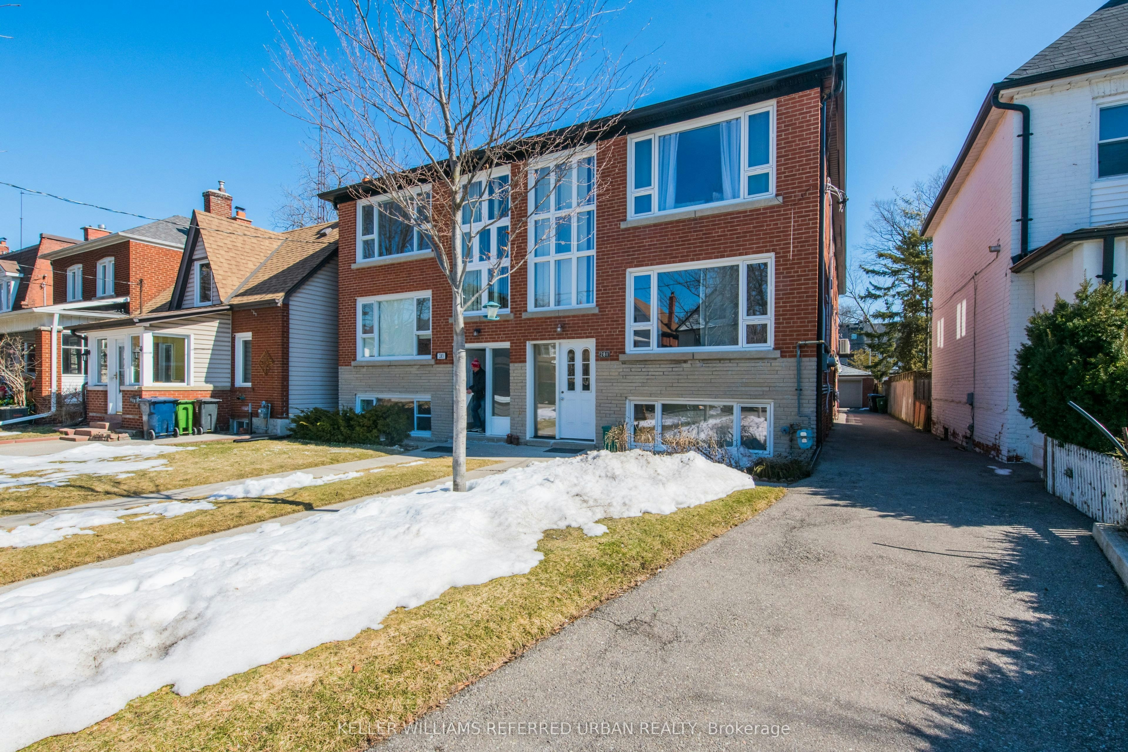Basement-283 Evelyn Avenue, Toronto, ON, M6P 2Z8 - 19