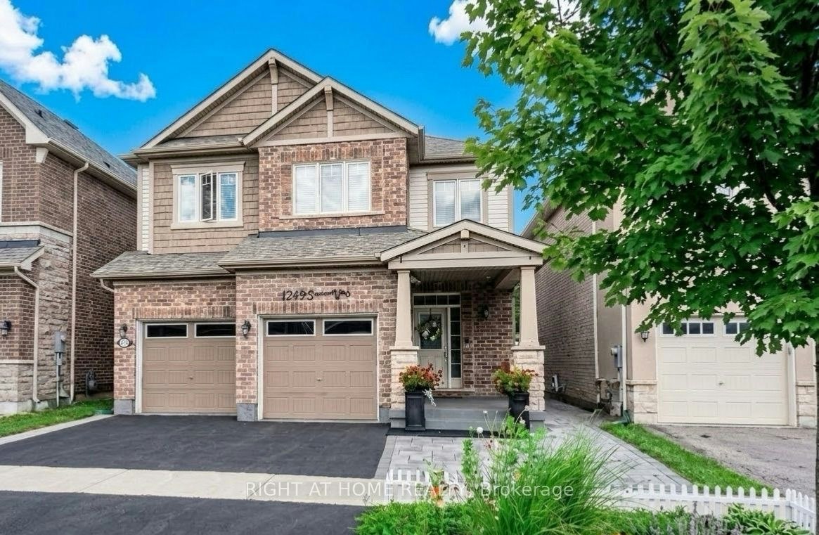 1249 Leger Way, Milton, ON, L9E 1E4