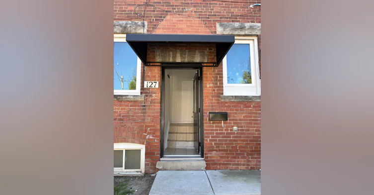 127 Morrison Avenue, Toronto, ON, M6E 1M5 - 2