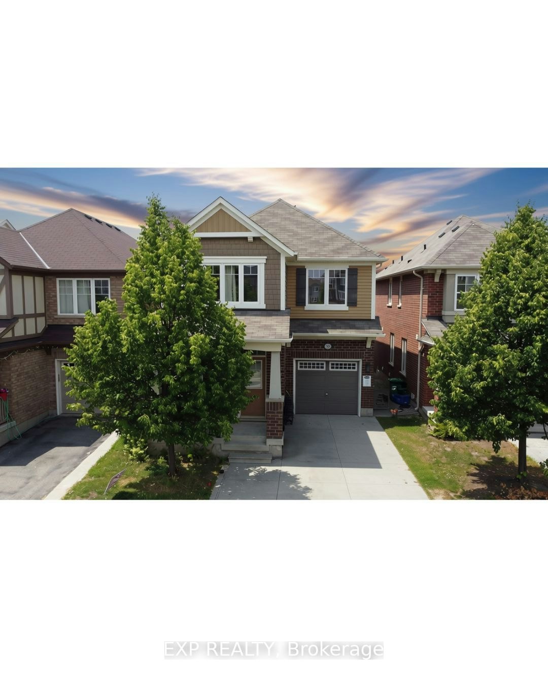 58 Meadowcrest ( Upper Main) Lane, Brampton, ON, L7A 0V7