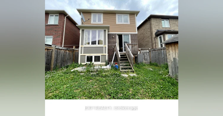 58 Meadowcrest ( Upper Main) Lane, Brampton, ON, L7A 0V7 - 23