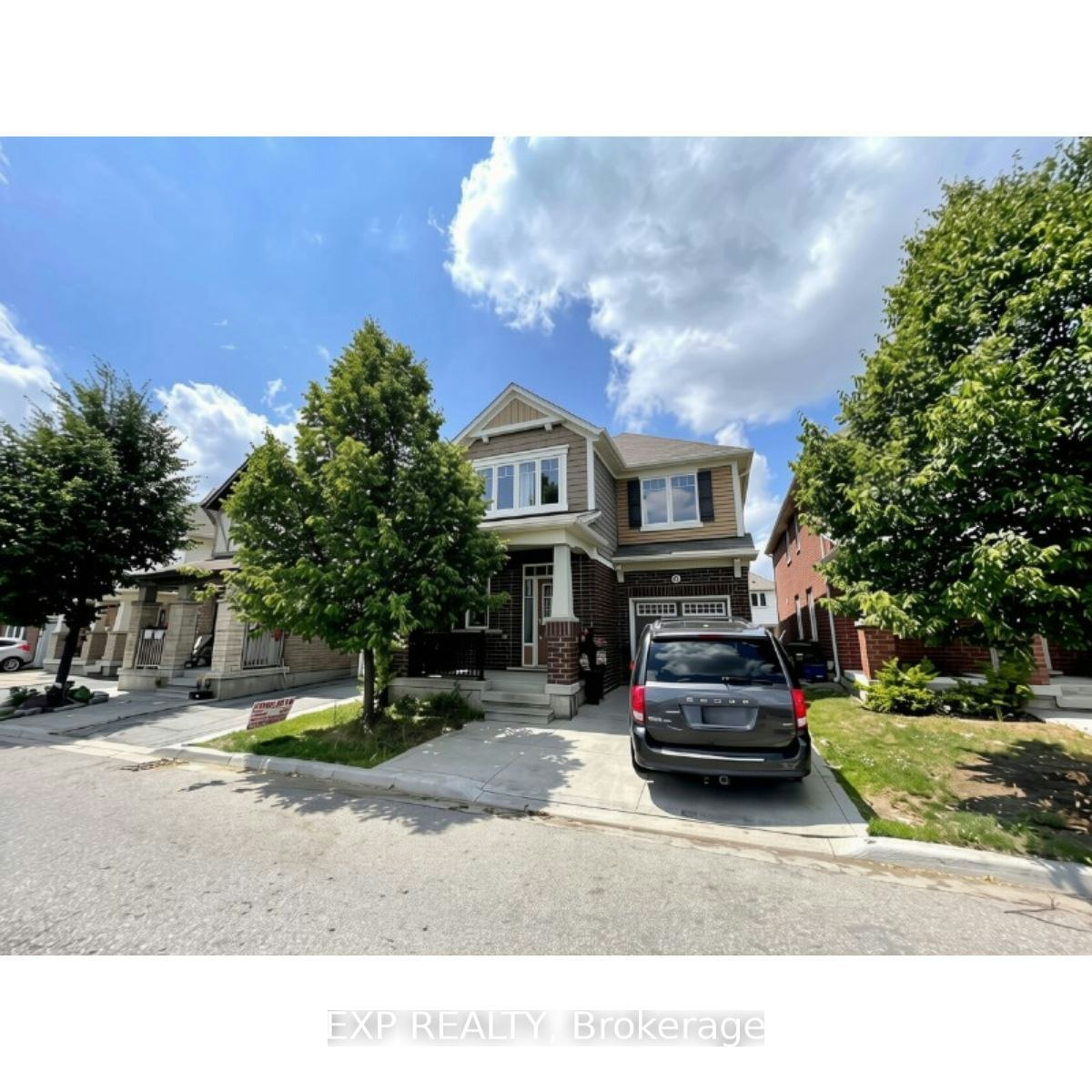 58 Meadowcrest ( Upper Main) Lane, Brampton, ON, L7A 0V7 - 2