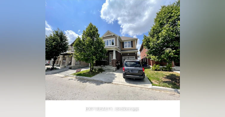 58 Meadowcrest ( Upper Main) Lane, Brampton, ON, L7A 0V7 - 2