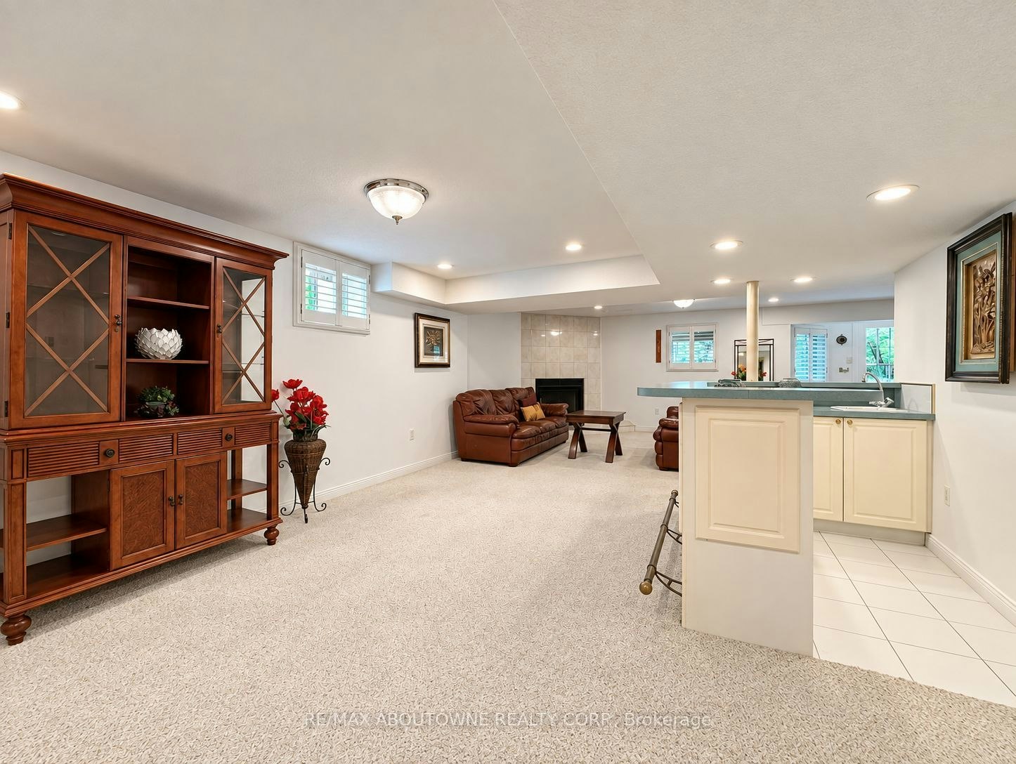 Lower-1374 Heritage Way, Oakville, ON, L6M 3C9 - 9