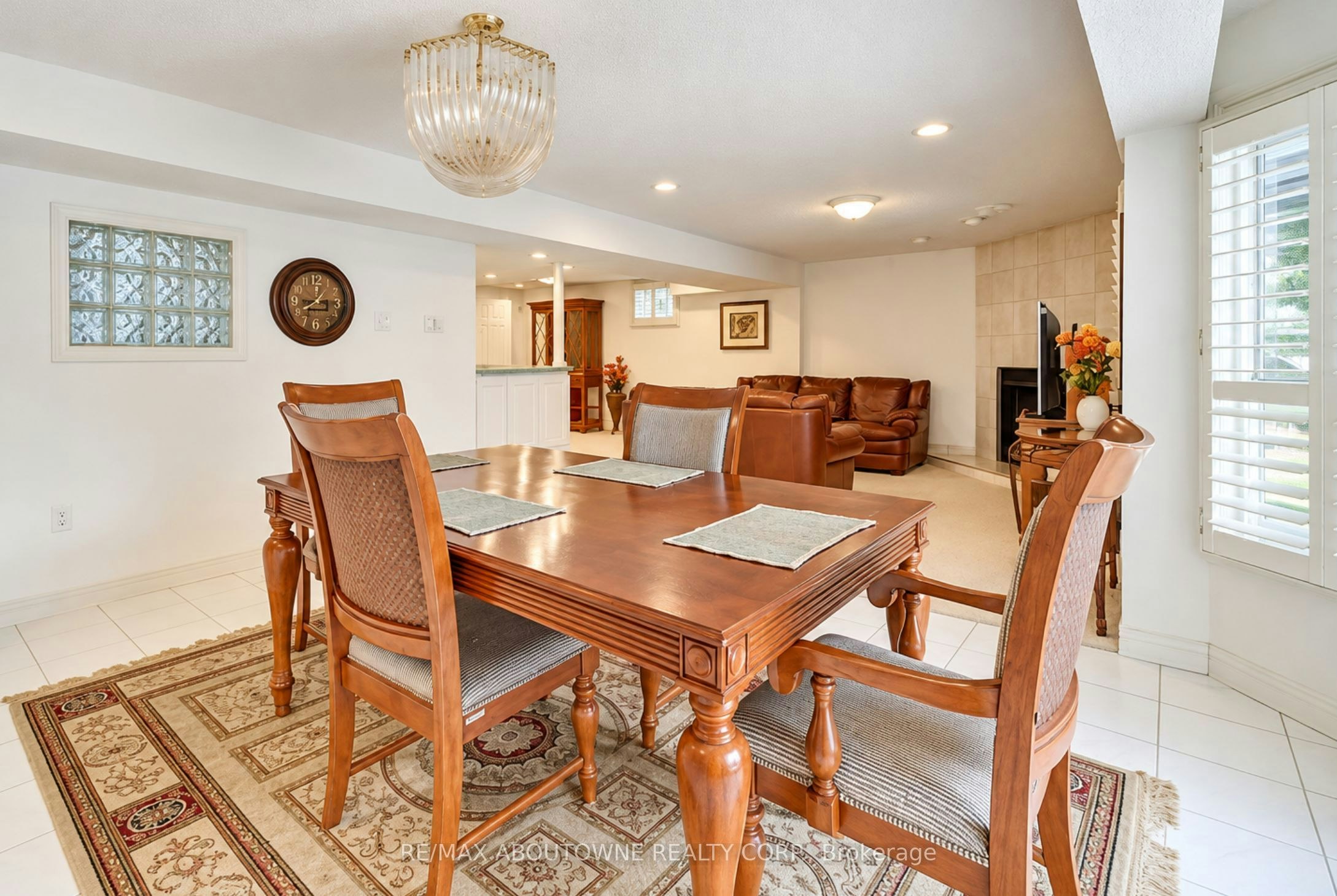 Lower-1374 Heritage Way, Oakville, ON, L6M 3C9 - 3