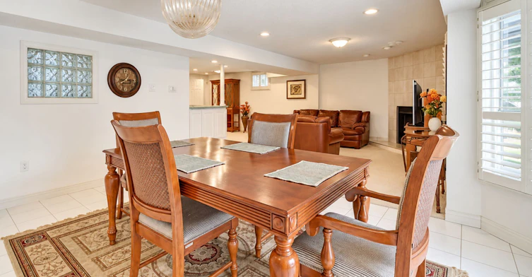Lower-1374 Heritage Way, Oakville, ON, L6M 3C9 - 3