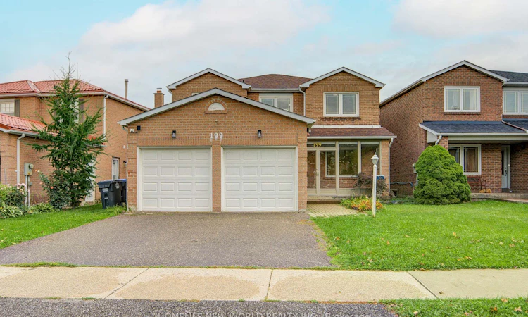 199 Harrowsmith Drive W