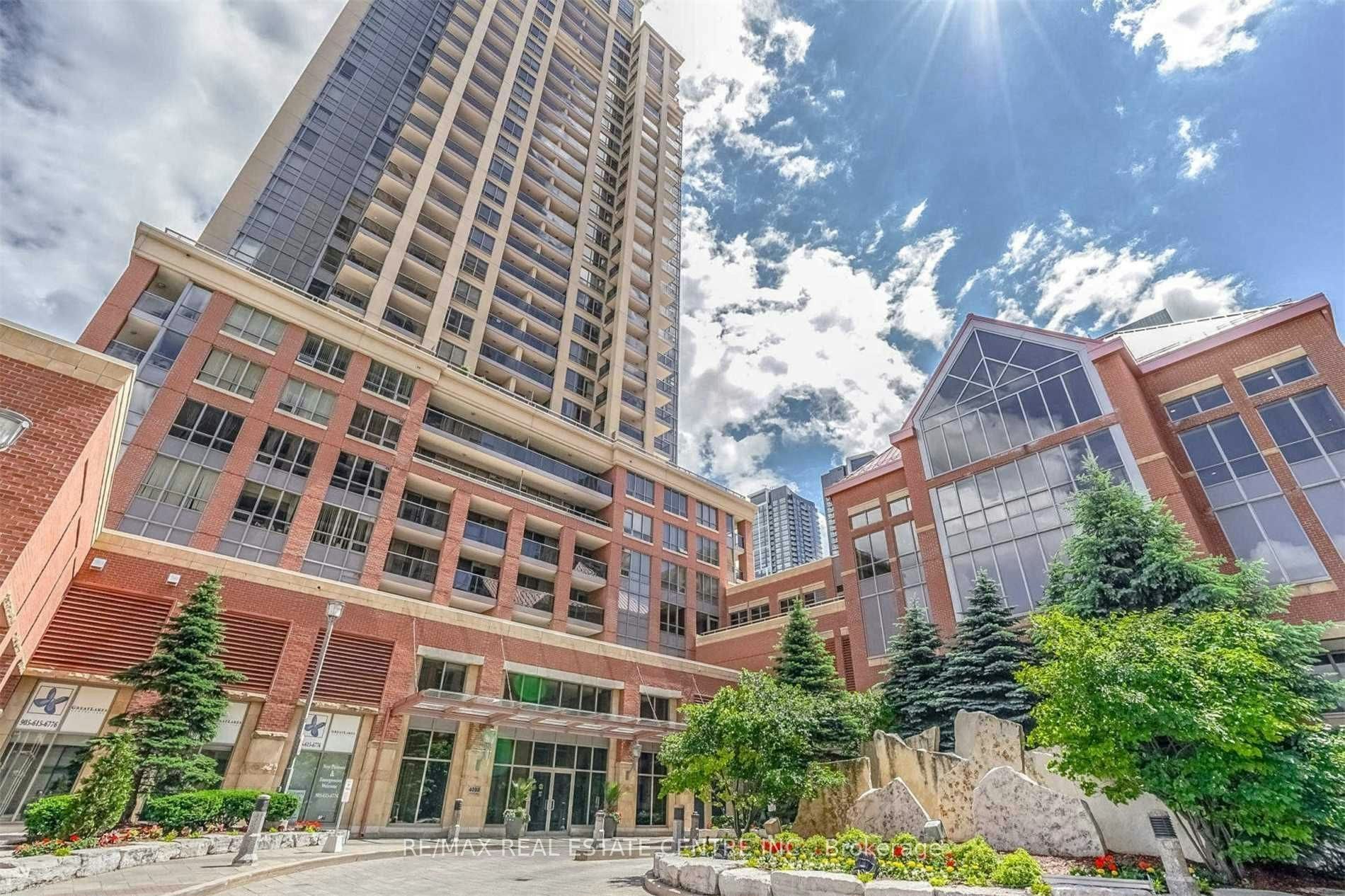 1801-4080 Living Arts Drive, Mississauga, ON, L5B 4N3