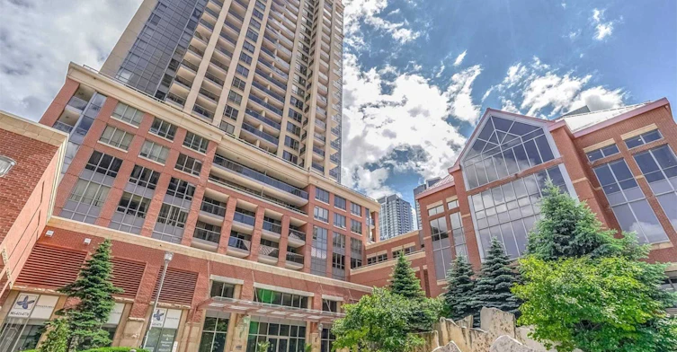 1801-4080 Living Arts Drive, Mississauga, ON, L5B 4N3