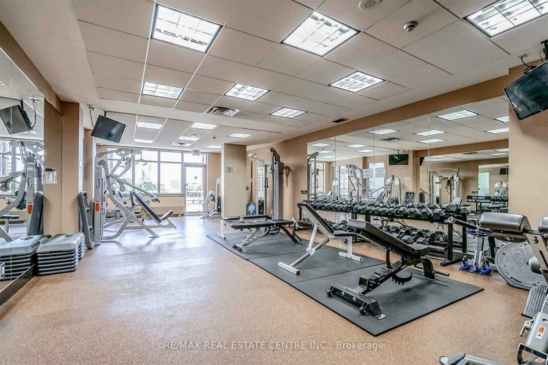 1801-4080 Living Arts Drive, Mississauga, ON, L5B 4N3 - 11