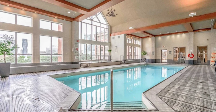 1801-4080 Living Arts Drive, Mississauga, ON, L5B 4N3 - 12