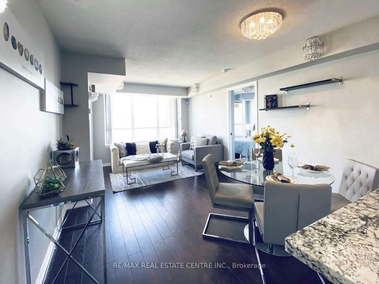 1801-4080 Living Arts Drive, Mississauga, ON, L5B 4N3 - 2