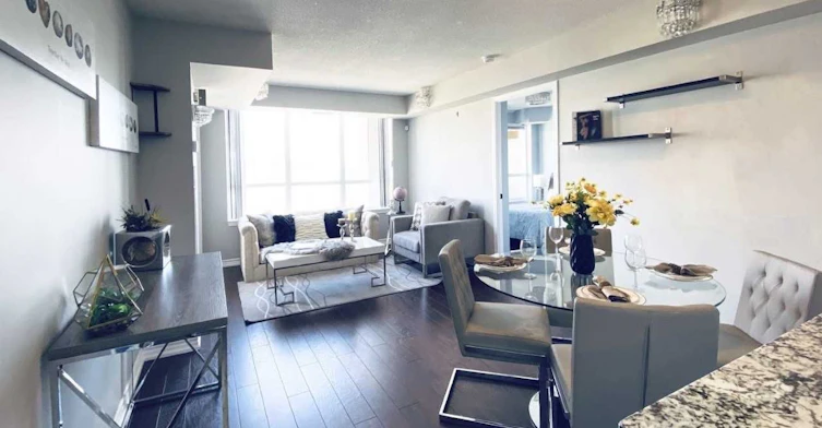 1801-4080 Living Arts Drive, Mississauga, ON, L5B 4N3 - 2